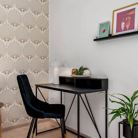 Art Deco Apartamento Praga