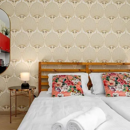Apartamento Art Deco