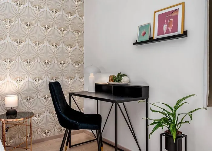Art Deco Διαμέρισμα Πράγα