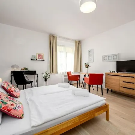 Apartamento Art Deco Praga