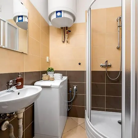 Apartament Art Deco Praga