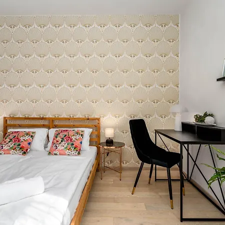 Art Deco Apartament *