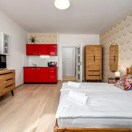 Art Deco Apartament Praga