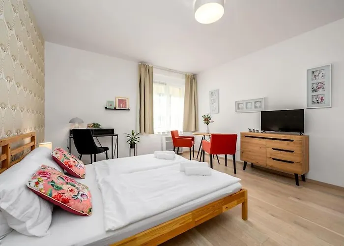 Appartement Art Deco Praag